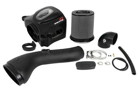 aFe 08-11 Toyota Land Cruiser V8 4.7L Momentum GT Cold Air Intake w/ Pro DRY S Media - Truck & Automotive