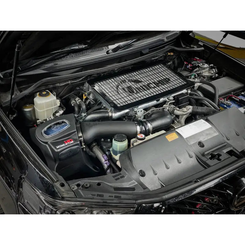 aFe 50-70026T aFe 08-21 Toyota Land Cruiser (J200) V8-4.5L (td) Momentum HD Air Intake System w/ Pro 10R Filter
