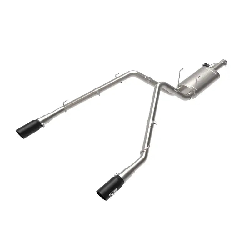 AFE 49-32083-B CAT-BACK EXHAUST