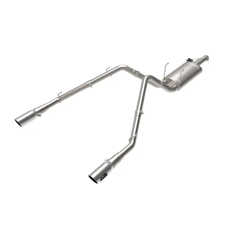 AFE 49-32083-P CAT-BACK EXHAUST