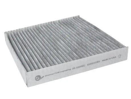 aFe 09-22 Honda CR-V / CR-Z / Fit / HR-V / Insight / Oyssey Acura Carbon Cabin Air Filter - Truck & Automotive