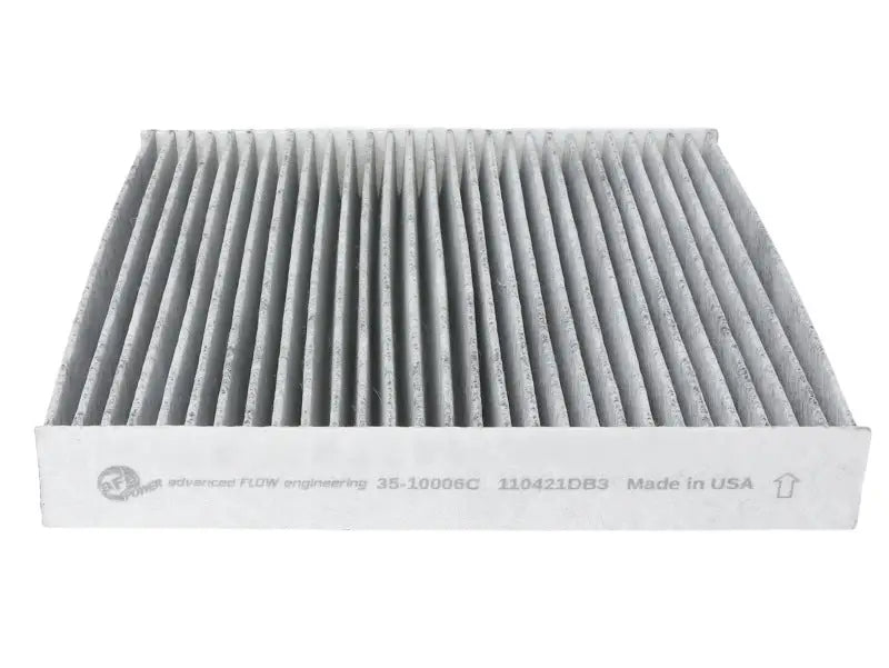 aFe 09-22 Honda CR-V / CR-Z / Fit / HR-V / Insight / Oyssey Acura Carbon Cabin Air Filter - Truck & Automotive