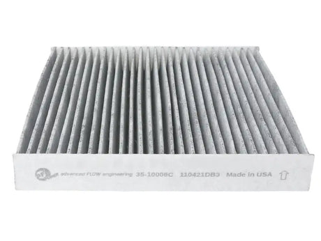 aFe 09-22 Honda CR-V / CR-Z / Fit / HR-V / Insight / Oyssey Acura Carbon Cabin Air Filter - Truck & Automotive