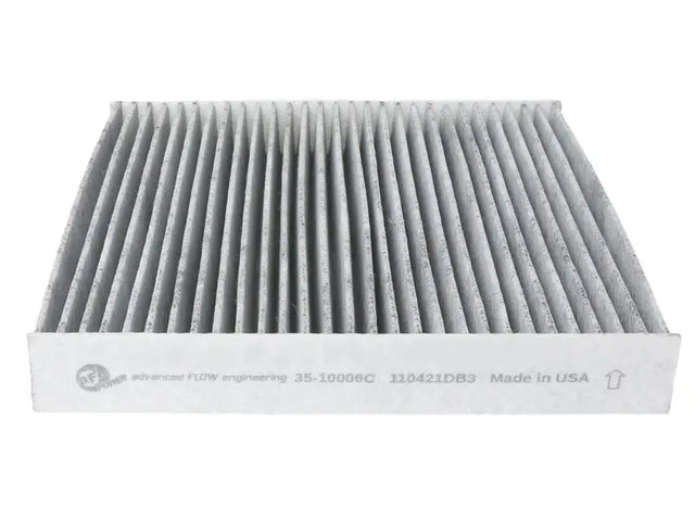 aFe 09-22 Honda CR-V / CR-Z / Fit / HR-V / Insight / Oyssey Acura Carbon Cabin Air Filter - Truck & Automotive