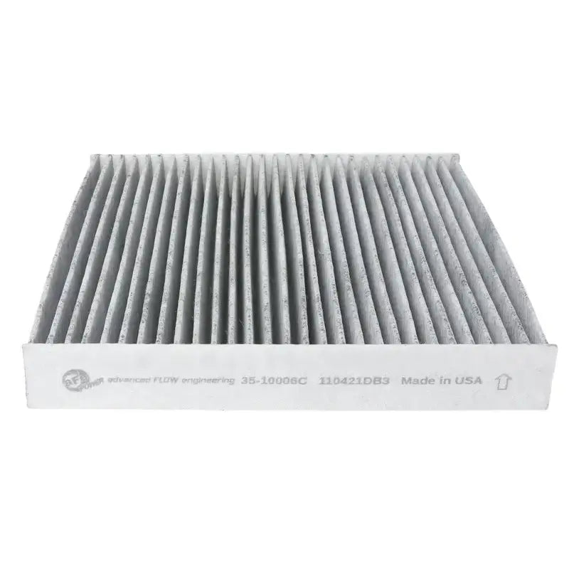 aFe 09-22 Honda CR-V / CR-Z / Fit / HR-V / Insight / Oyssey Acura Carbon Cabin Air Filter - Truck & Automotive