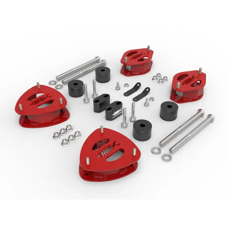 aFe 416-731003-R aFe 10-14 Subaru Outback CONTROL 2.0in Lift Kit
