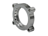 aFe 11-14 Ford Mustang/ F-150 V6 3.7L Silver Bullet Throttle Body Spacer - Truck & Automotive