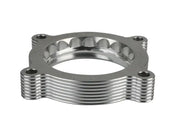 aFe 11-14 Ford Mustang/ F-150 V6 3.7L Silver Bullet Throttle Body Spacer - Truck & Automotive