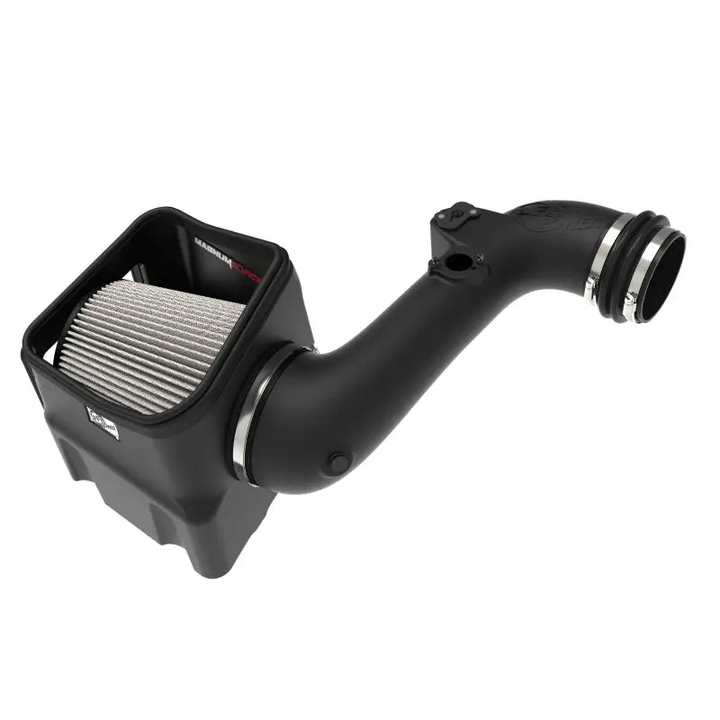 aFe 54-13016D aFe 11-16 GM Silverado / Sierra 2500/3500HD (6.6L V8) MagnumFORCE Intake Stage-2 Pro DRY S