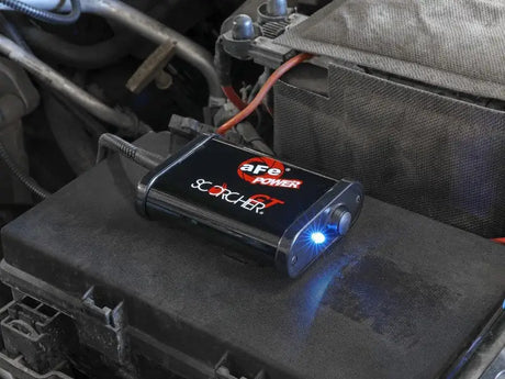 aFe 11-22 Dodge Challenger/Charger/Chrysler 300 HEMI V8 5.7L Scorcher GT Power Module - Truck & Automotive