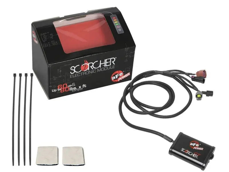 aFe 11-22 Dodge Challenger/Charger/Chrysler 300 HEMI V8 5.7L Scorcher GT Power Module - Truck & Automotive