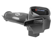 aFe 12-21 Jeep Grand Cherokee 6.4L Track Series Carbon Fiber Cold Air Intake w/Pro Dry S Filter - Truck & Automotive