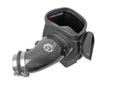 aFe 12-21 Jeep Grand Cherokee 6.4L Track Series Carbon Fiber Cold Air Intake w/Pro Dry S Filter - Truck & Automotive