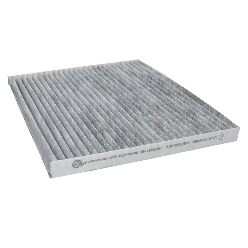 aFe 35-10022C aFe 13-21 Nissan & Infiniti Various Models Carbon Cabin Air Filter