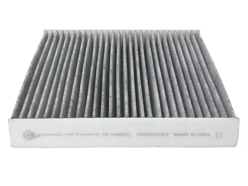 aFe 14-22 Land Rover / 10-19 Subaru / 04-22 Lexus & Toyota Carbon Cabin Air Filter - Truck Automotive