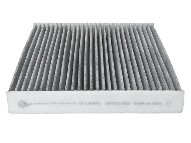 aFe 14-22 Land Rover / 10-19 Subaru / 04-22 Lexus & Toyota Carbon Cabin Air Filter - Truck Automotive