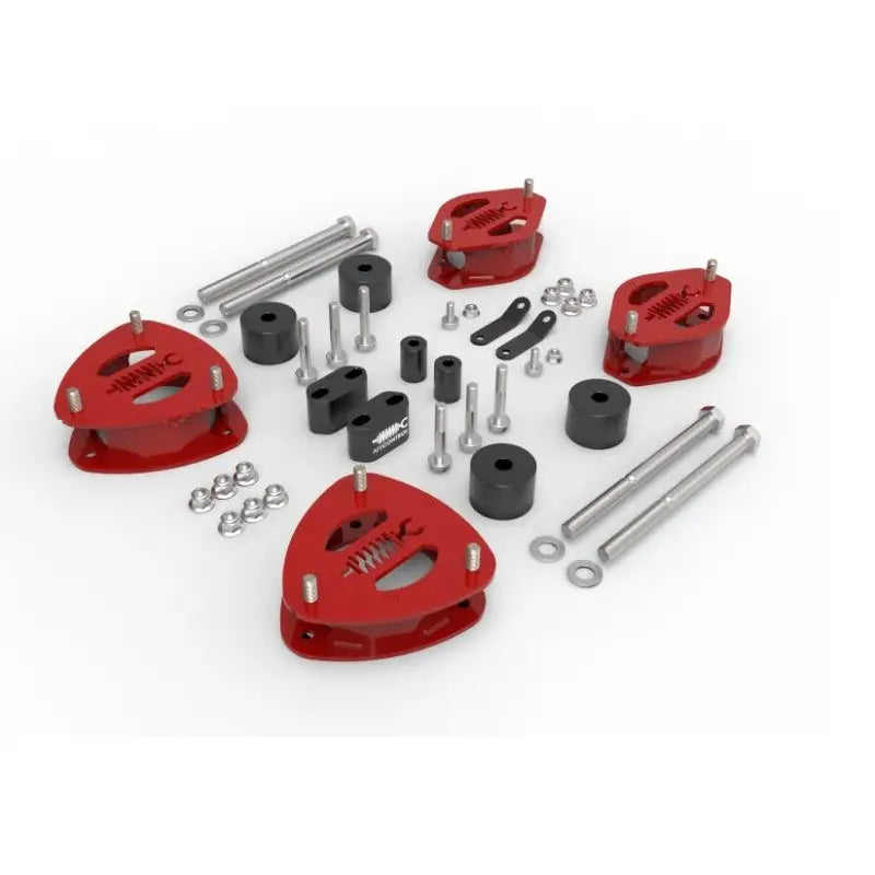 aFe 416-731002-R aFe 15-19 Subaru Outback CONTROL 2.0in Lift Kit