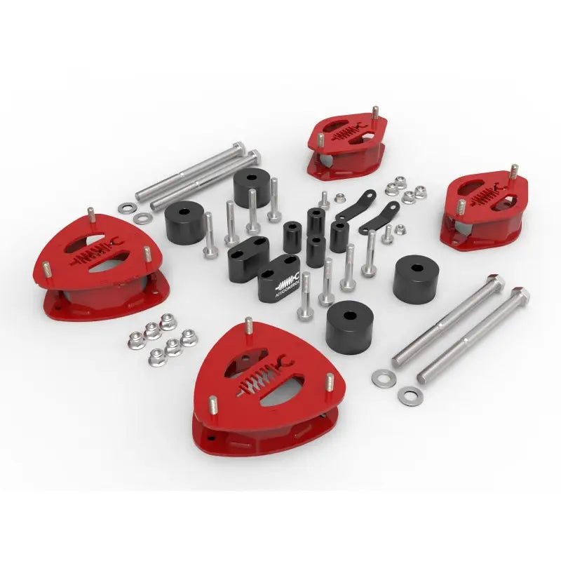 aFe 416-731002-R aFe 15-19 Subaru Outback CONTROL 2.0in Lift Kit