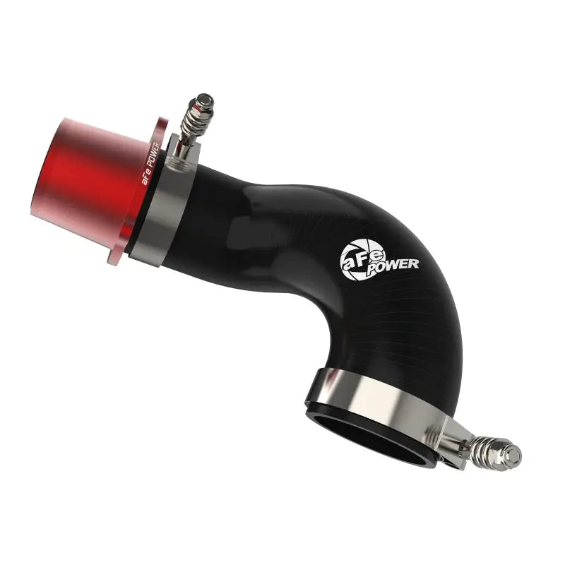 aFe 46-20417-R aFe 15-19 VW GTI Turbocharger Inlet Pipe - Red