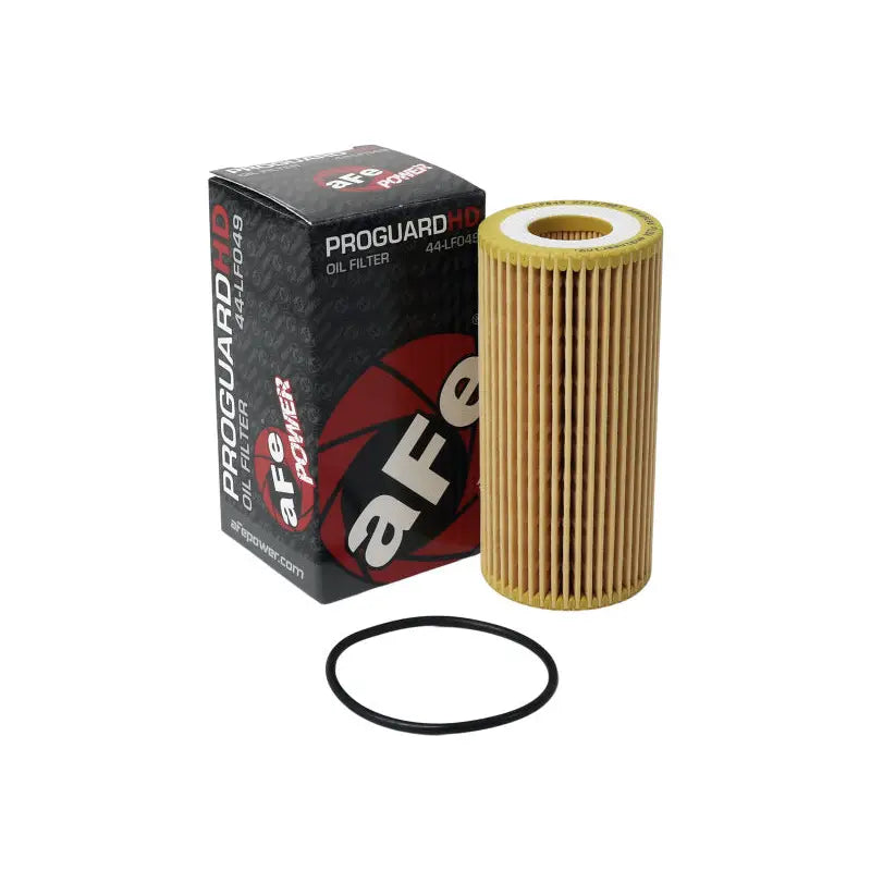aFe 44-LF049 aFe 15-20 Audi A3 17-20 A4 18-21 A5 16-21 A6 Pro GUARD Oil Filter