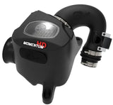 Black air intake system for Toyota Hilux with aFe Momentum HD Cold Air Intake