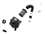 Exploded view of aFe Momentum HD Cold Air Intake System for Toyota Hilux 2.8L Diesel
