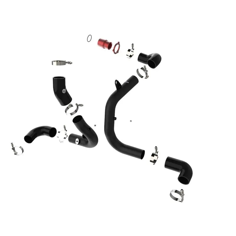 aFe 46-20415-B aFe 15-20 VW GTI Charge Pipe Kit
