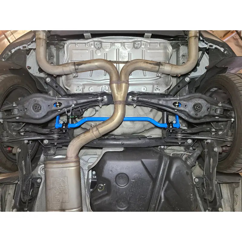 aFe 440-611001RL aFe 15-21 Volkswagen GTI (MKVII) L4-2.0L (t) CONTROL Series Rear Sway Bar