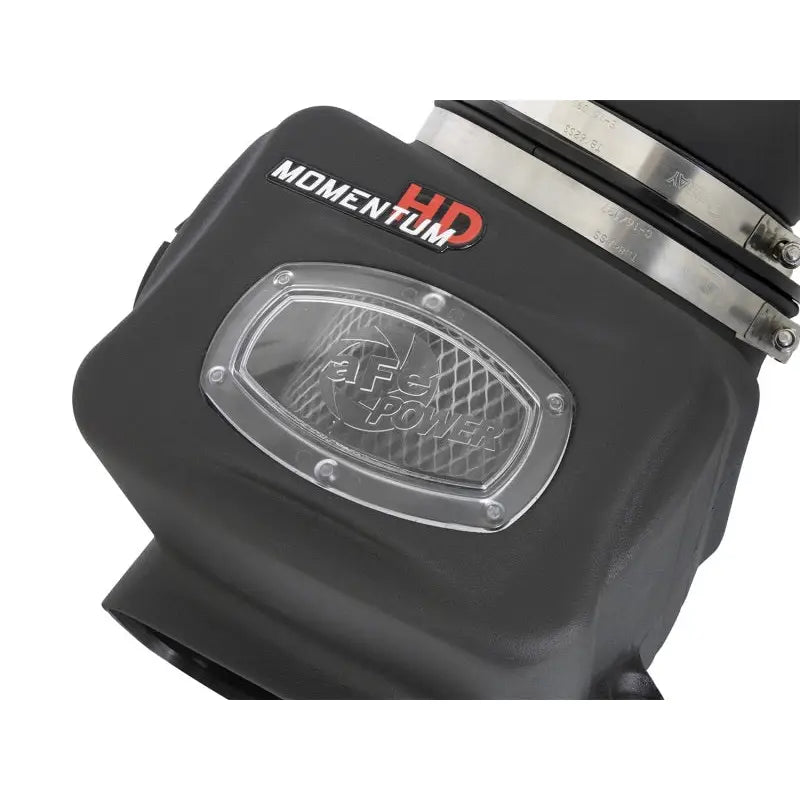 aFe 51-76105 aFe 16-19 Nissan Titan XD V8 5.0L Momentum HD Cold Air Intake System w/ Pro DRY S Media