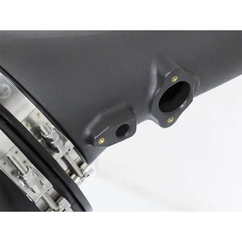 aFe 51-76105 aFe 16-19 Nissan Titan XD V8 5.0L Momentum HD Cold Air Intake System w/ Pro DRY S Media