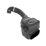 aFe 51-76105 aFe 16-19 Nissan Titan XD V8 5.0L Momentum HD Cold Air Intake System w/ Pro DRY S Media