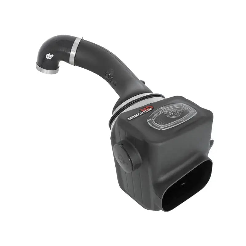 aFe 51-76105 aFe 16-19 Nissan Titan XD V8 5.0L Momentum HD Cold Air Intake System w/ Pro DRY S Media
