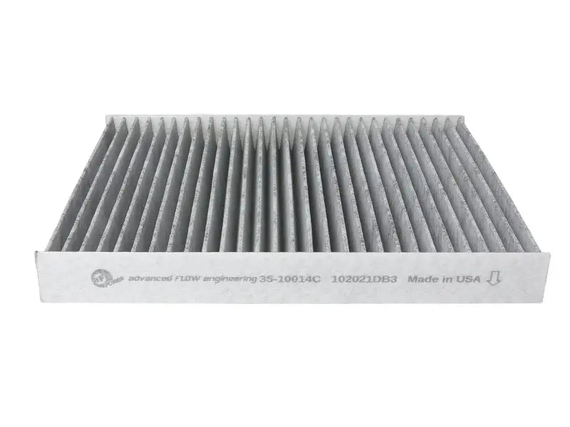 Pleated carbon cabin air filter for Kia Sorento 2016-2020 improving air quality