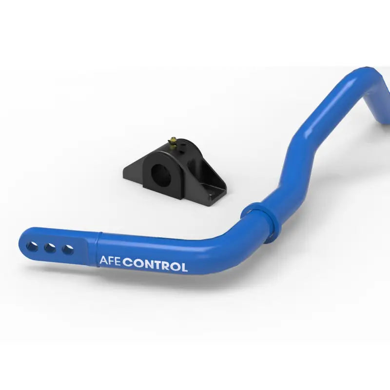 aFe 440-711001RL aFe 16-21 Infiniti Q50/Q60 3.0L (tt) Rear Sway Bar Blue