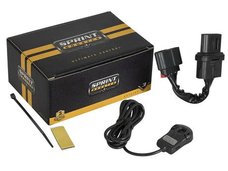 aFe 16-23 Audi A4/A5 / 21-23 A5 Quattro/A6 L4 2.0L (t) Sprint Booster V3 Power Converter - Truck & Automotive