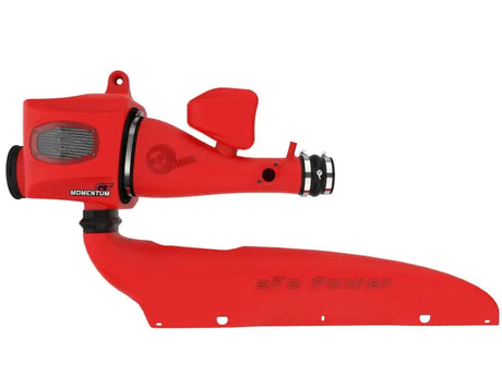 aFe 16-23 Toyota Tacoma V6 3.5L Momentum GT Red Edition Cold Air Intake System w/ Pro DRY S Filter - Truck & Automotive
