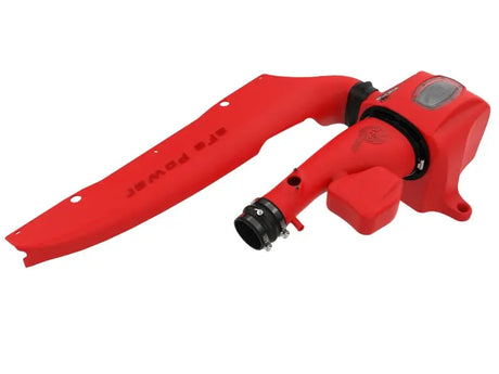 aFe 16-23 Toyota Tacoma V6 3.5L Momentum GT Red Edition Cold Air Intake System w/ Pro DRY S Filter - Truck & Automotive