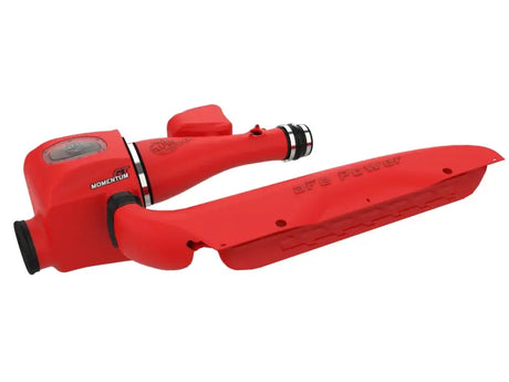 aFe 16-23 Toyota Tacoma V6 3.5L Momentum GT Red Edition Cold Air Intake System w/ Pro DRY S Filter - Truck & Automotive