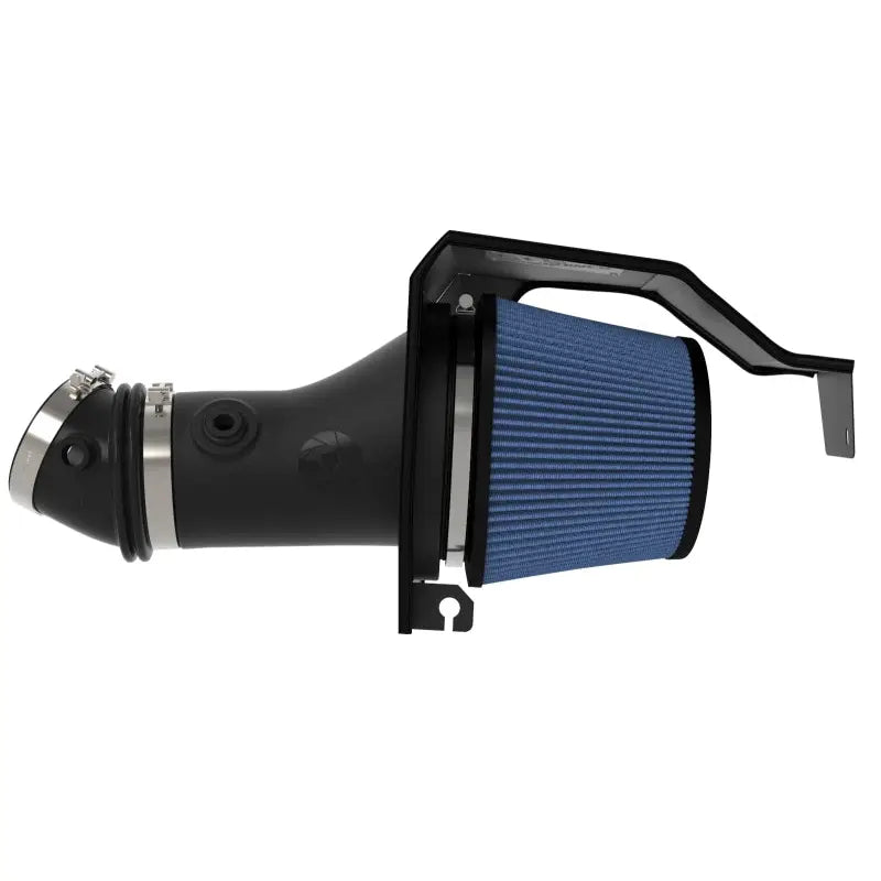 aFe 54-12852R aFe 17-18 Dodge Challenger/Charger Magnum FORCE Stage-2XP Cold Air Intake System w/Pro DRY S- Black