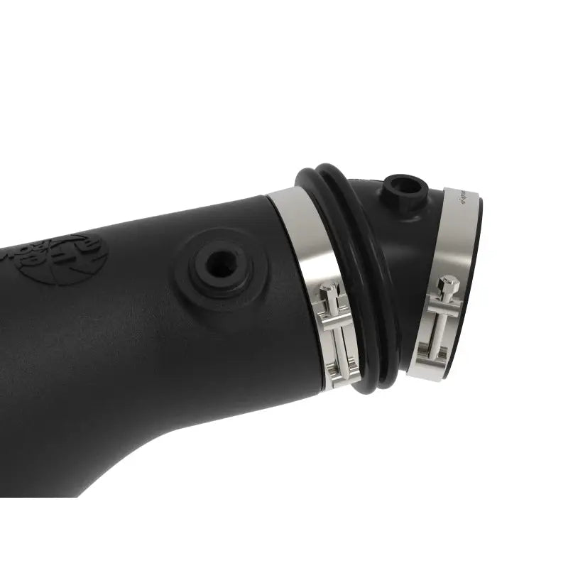 aFe 54-12852R aFe 17-18 Dodge Challenger/Charger Magnum FORCE Stage-2XP Cold Air Intake System w/Pro DRY S- Black