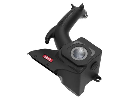 Black Takeda Momentum Cold Air Intake System for Hyundai i30 N 2.0L engine
