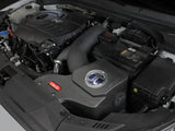 Performance air intake system with Takeda Momentum Cold Air for Hyundai i30 N engine bay