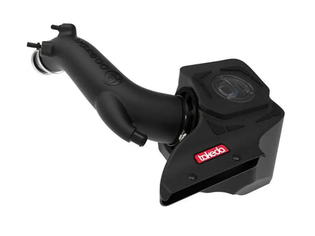 Black automotive Takeda Momentum Cold Air Intake System for Hyundai i30 N 2.0L