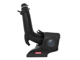 Black Takeda Momentum Cold Air Intake System for Hyundai i30 N 2.0L engine