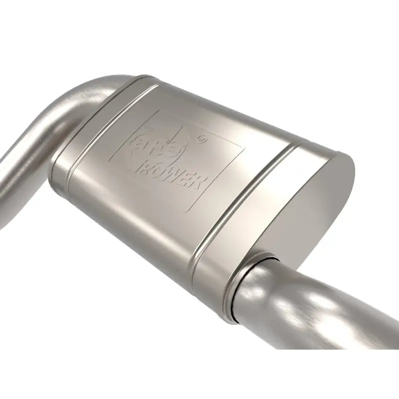 aFe 49-36903 AFE 17-21 Alfa Romeo Giulia L4-2.0L (t) Mach Force-Xp 2in to 2-1/2in 304SS Cat-Back Exhaust