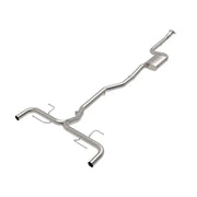 aFe 49-36903 AFE 17-21 Alfa Romeo Giulia L4-2.0L (t) Mach Force-Xp 2in to 2-1/2in 304SS Cat-Back Exhaust