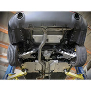 aFe 49-36902 aFe 17-21 Alfa Romeo Giulia L4-2.0L (t) Mach Force-Xp 2in to 2-1/2in 304SS Axle-Back Exhaust