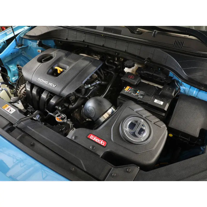 aFe 56-70036R aFe 18-21 Hyundai Kona L4 2.0L Takeda Momentum Cold Air Intake System w/ Pro 5R Media