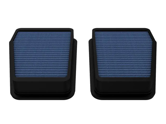aFe 18-21 Kia Stinger V6-3.3L (tt) Magnum FLOW OE Replacement Air Filter w/ Pro 5R Media - Truck & Automotive