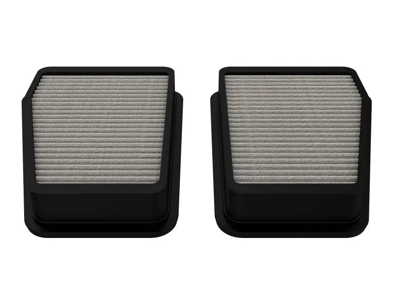 aFe 18-21 Kia Stinger V6-3.3L (tt) Magnum FLOW OE Replacement Air Filter w/ Pro DRY S Media - Truck & Automotive